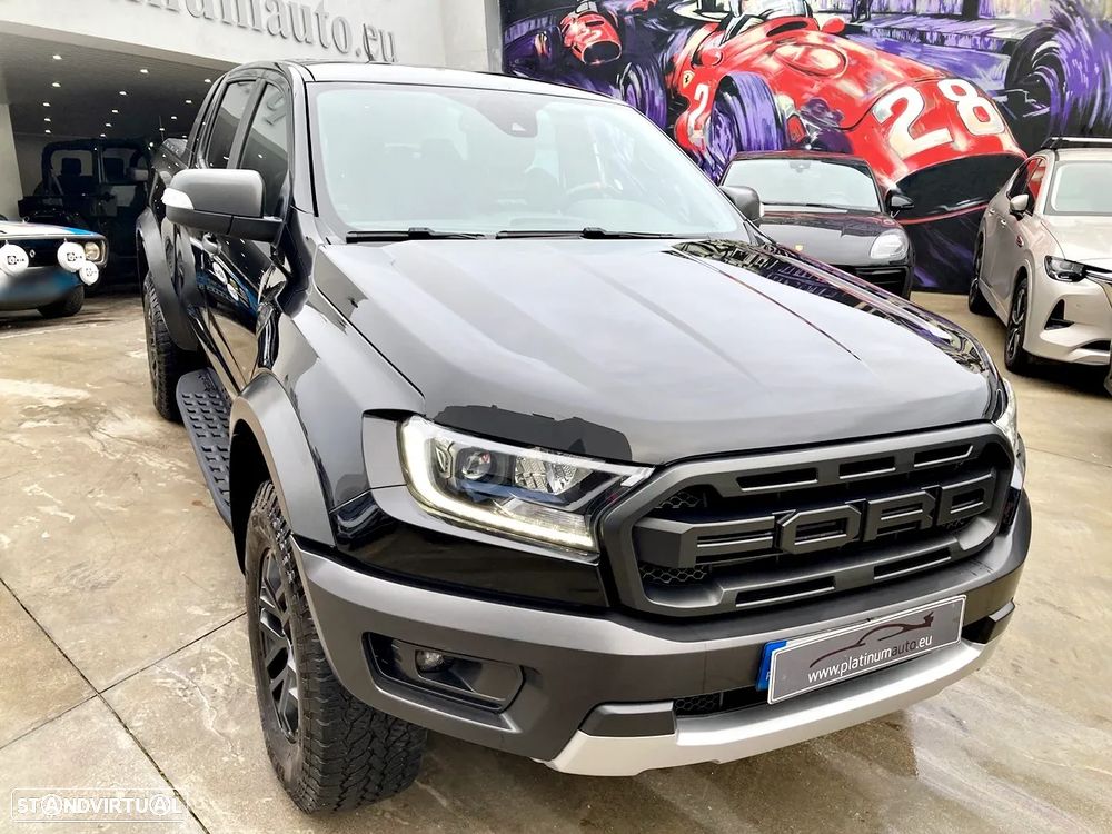 Ford Ranger 2.0 TDCi CD Raptor 4WD - 38
