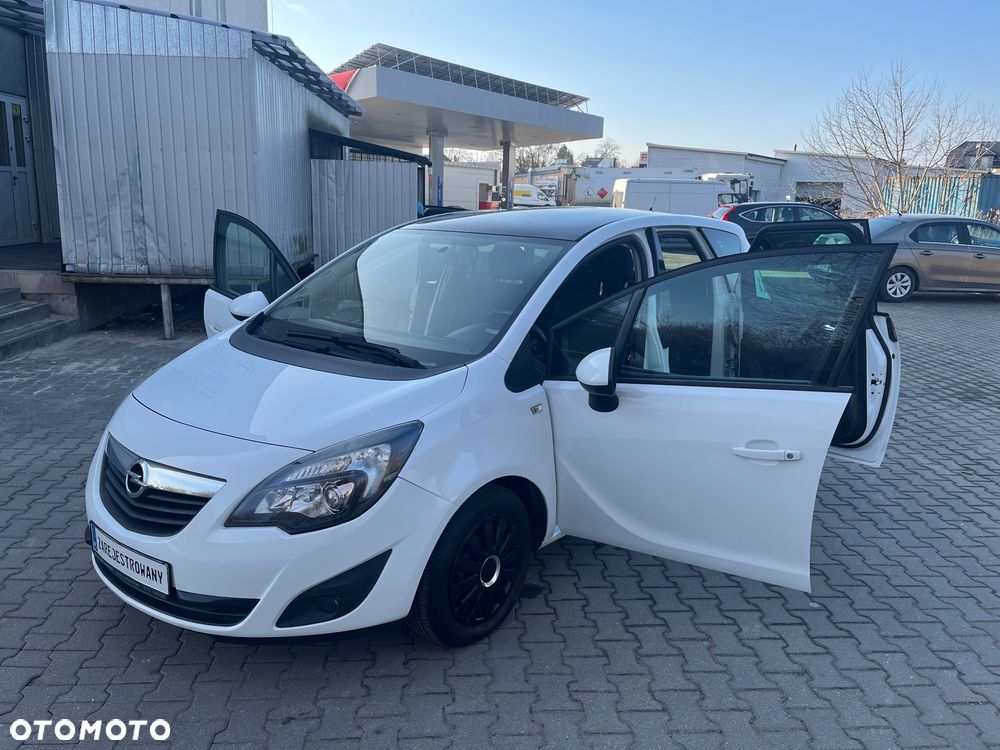 Opel Meriva 1.4 Active - 10