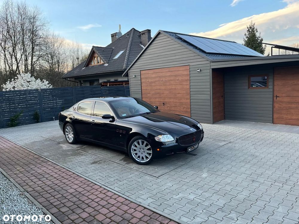 Maserati Quattroporte - 40