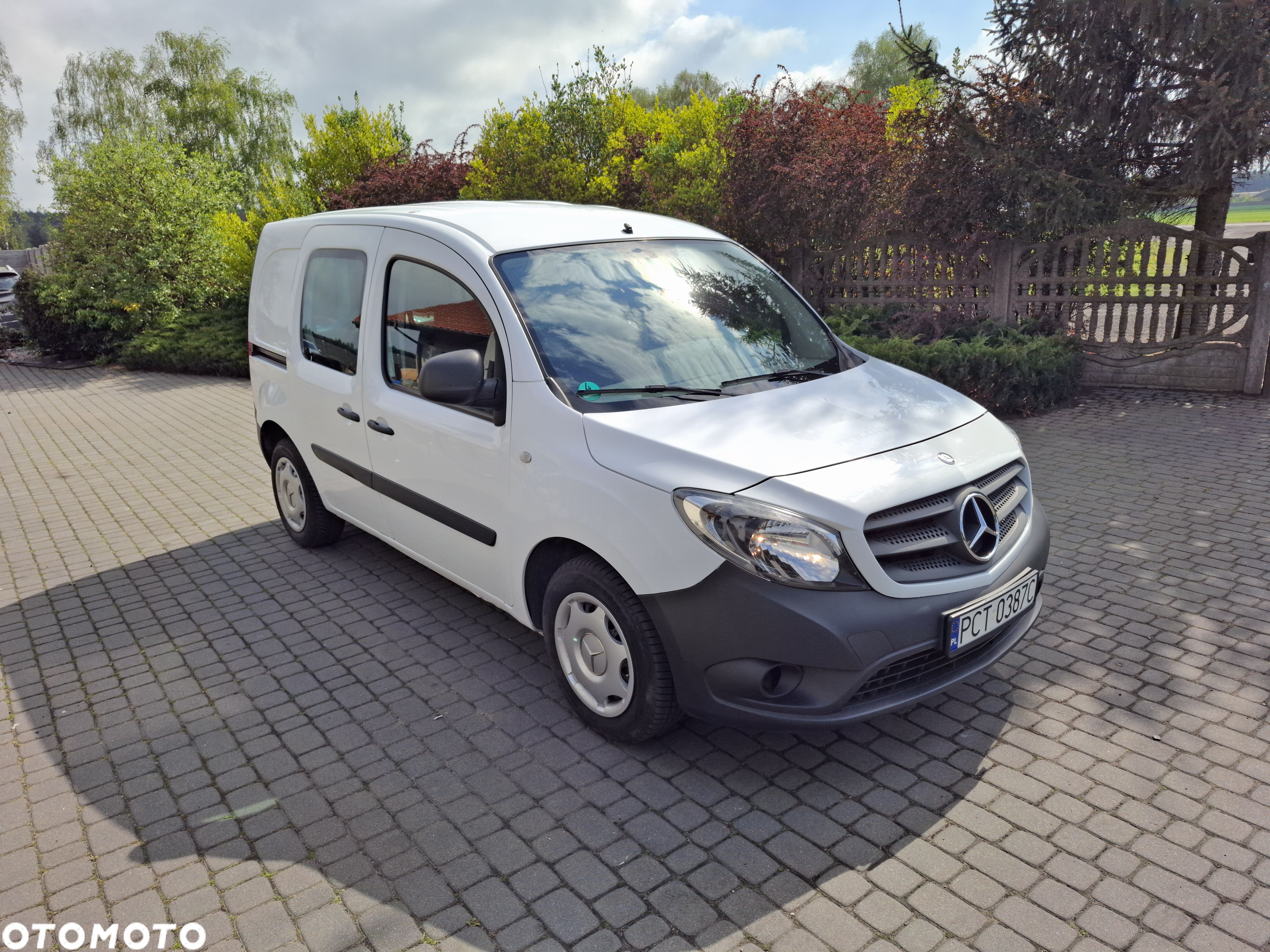Mercedes-Benz Citan - 1