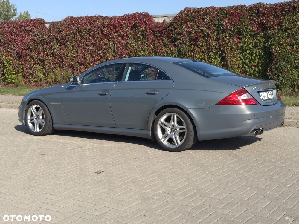Mercedes-Benz CLS - 20