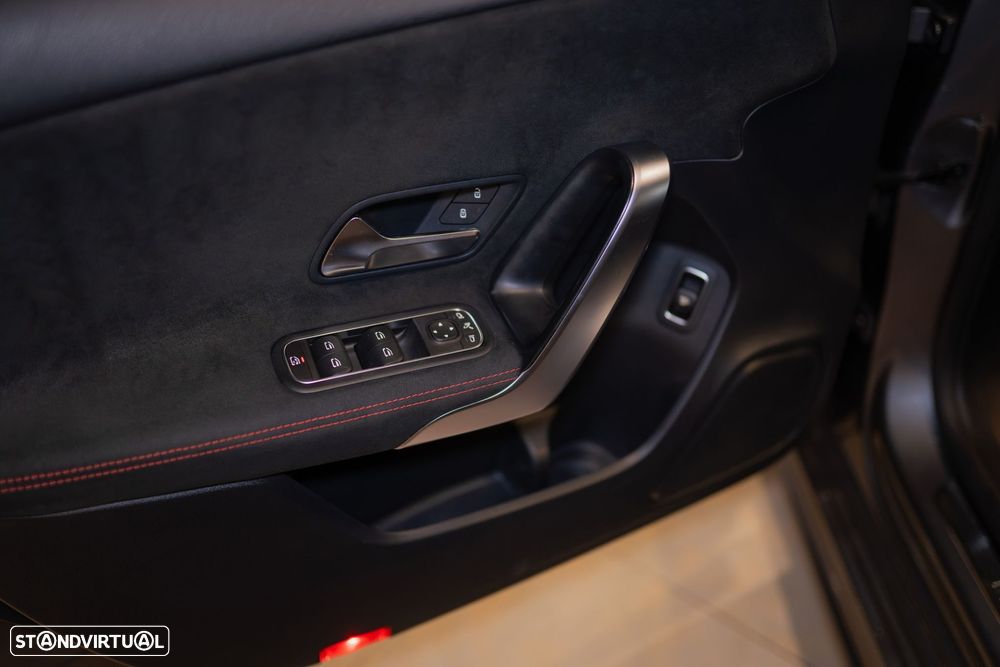 Mercedes-Benz A 180 Limousine d AMG Line Aut. - 22