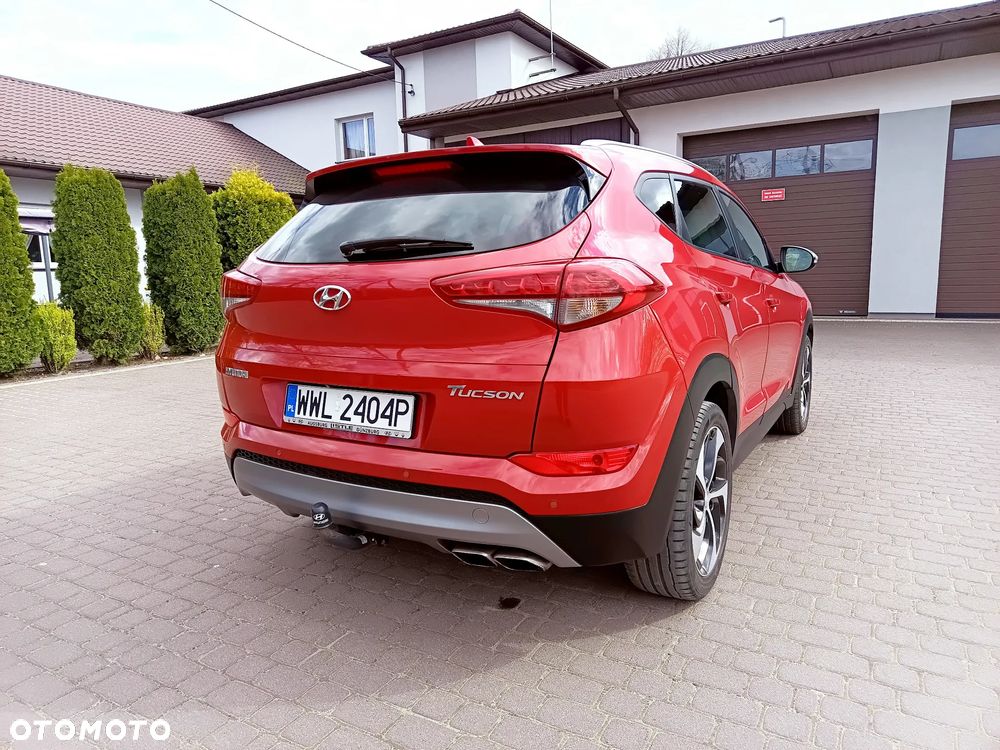 Hyundai Tucson 1.6 T-GDi Comfort 2WD - 20