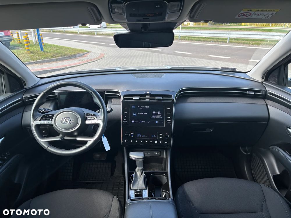 Hyundai Tucson - 12