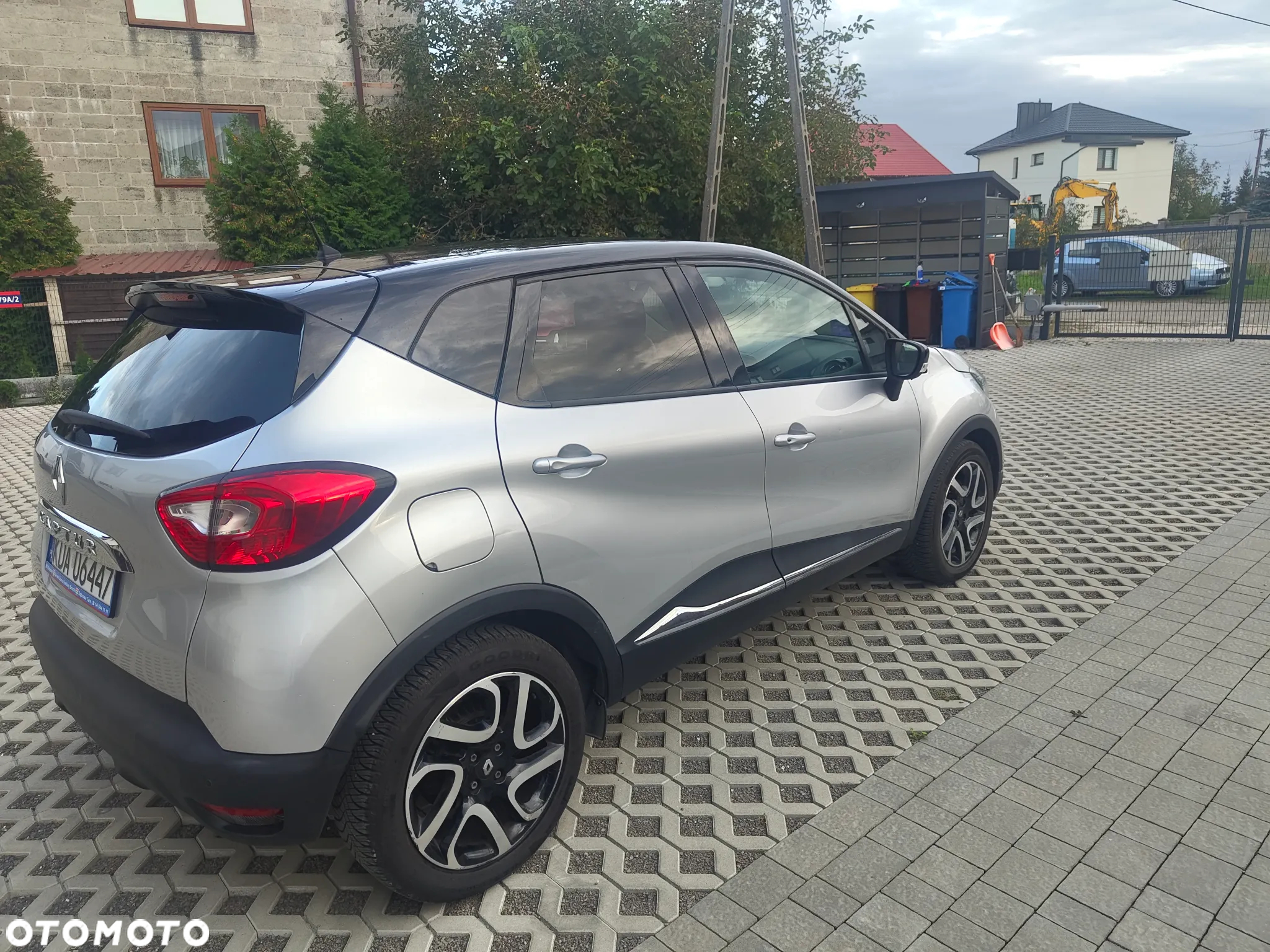 Renault Captur 1.5 dCi Energy Life - 8