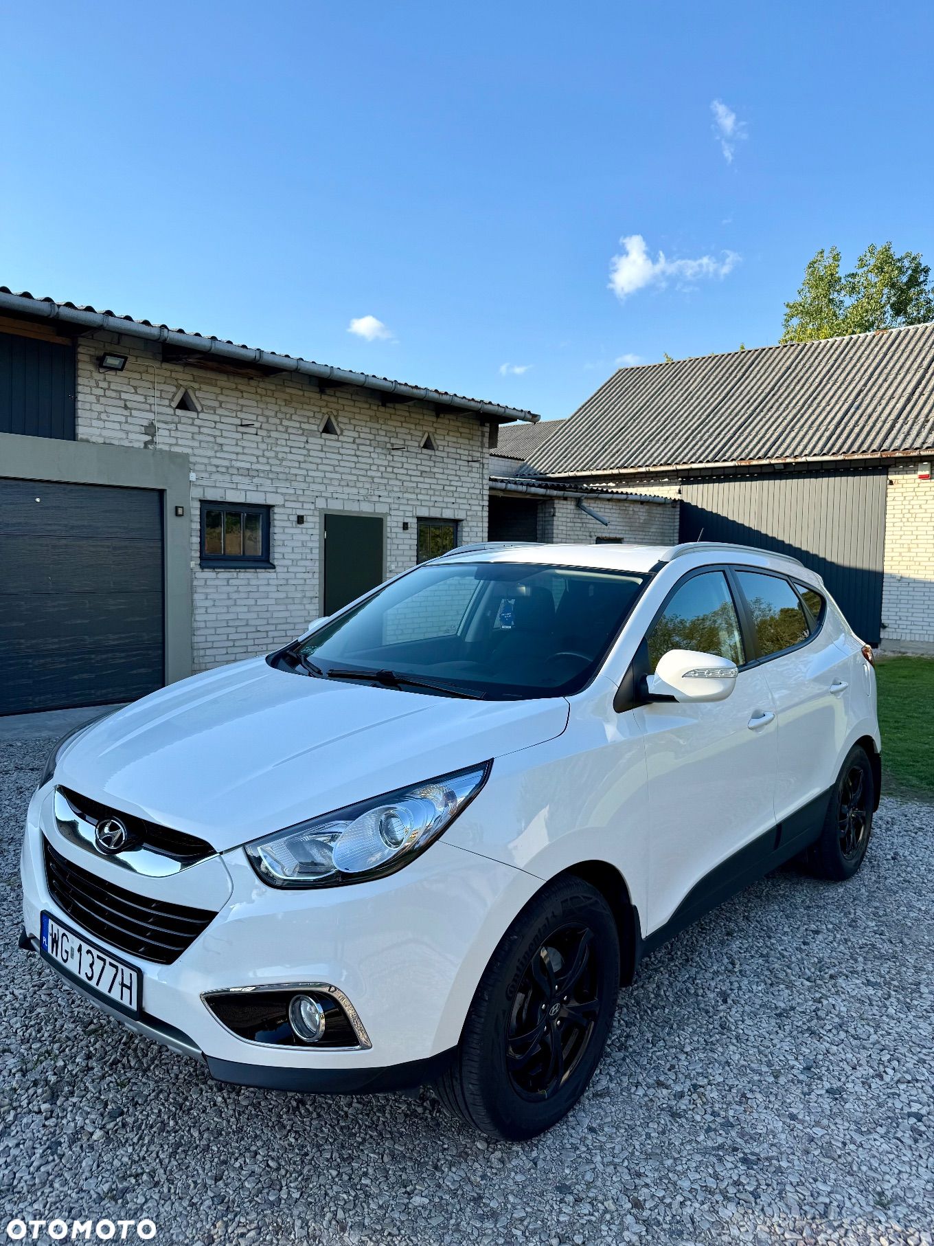 Hyundai ix35 - 1