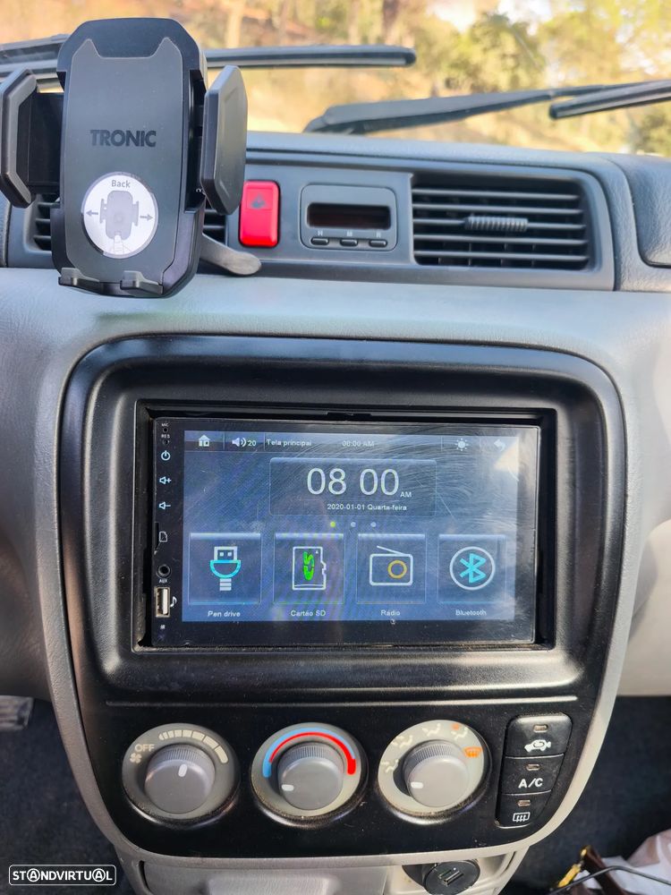 Honda CR-V 2.0 ES Automatic - 6