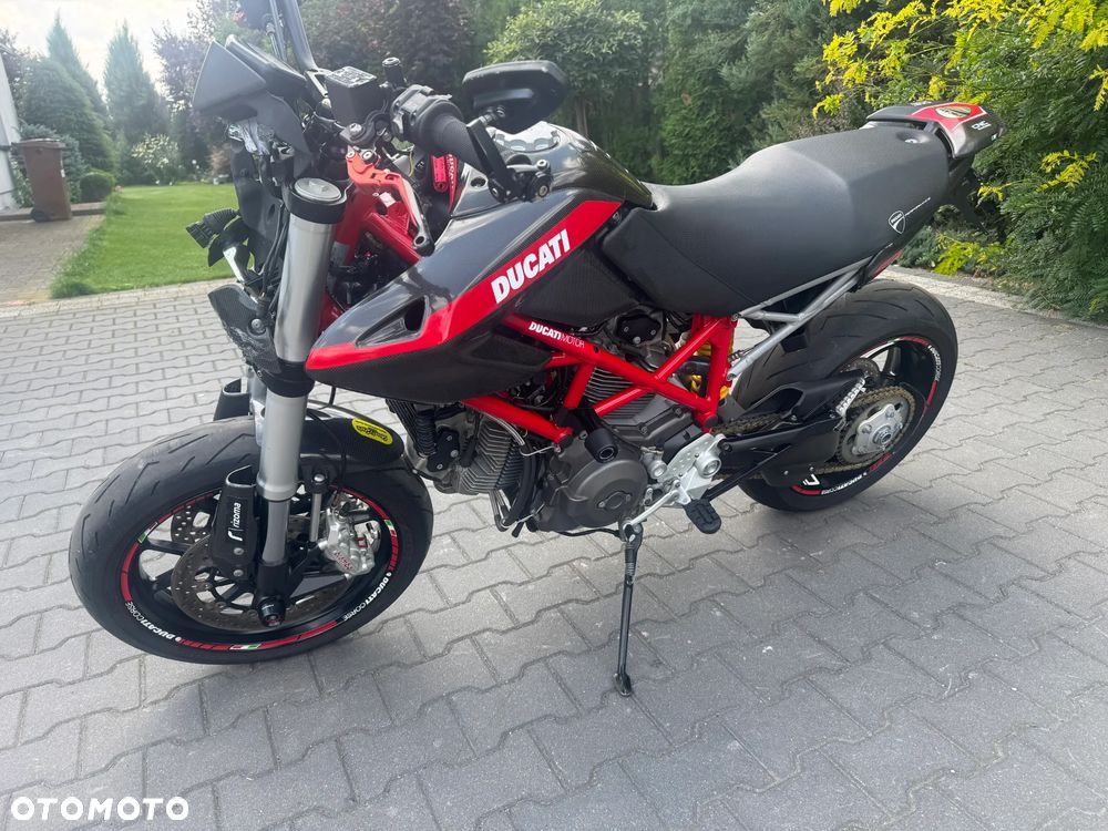 Ducati Hypermotard - 12