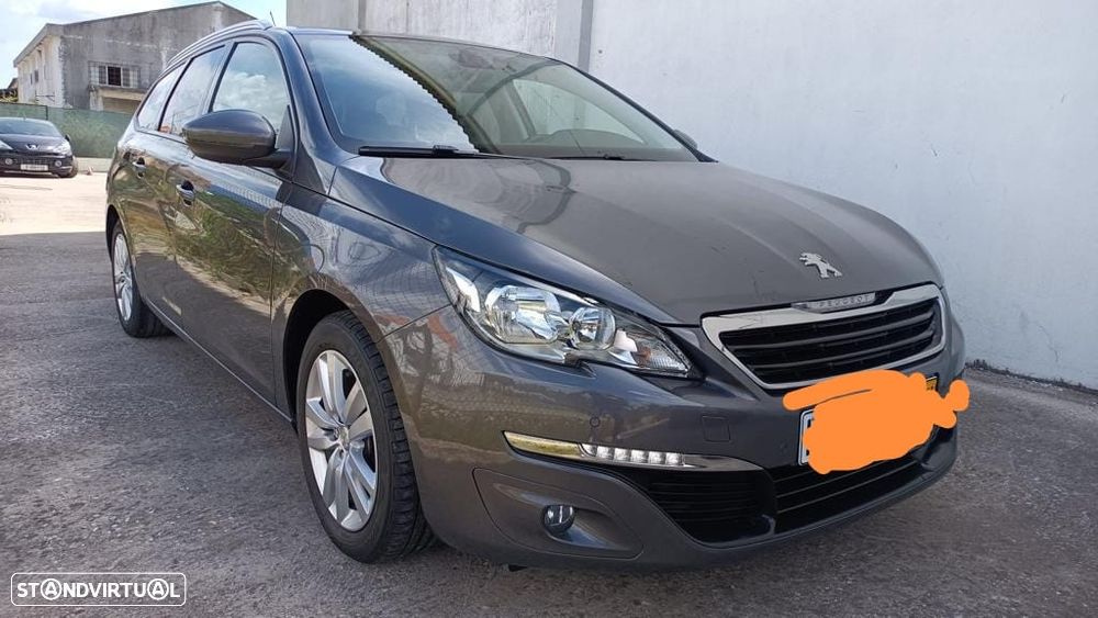 Peugeot 308 SW BlueHDi 120 Stop & Start Active - 2
