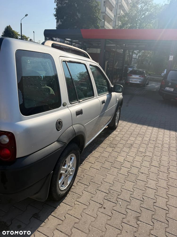 Land Rover Freelander 2.0 Td - 4