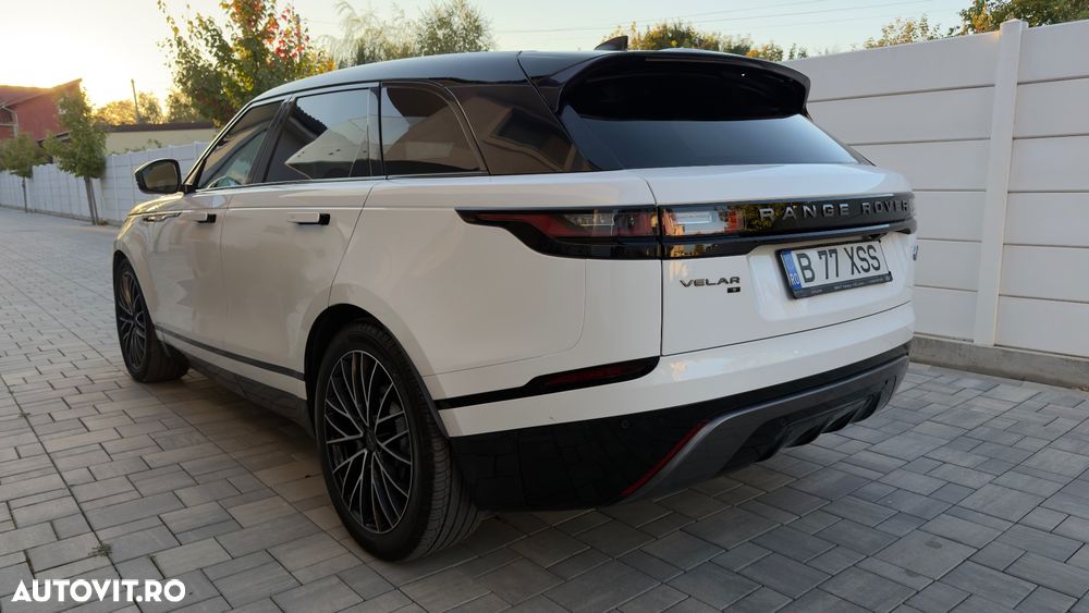 LAND ROVER Range Rover Velar 2022 — imagine 4