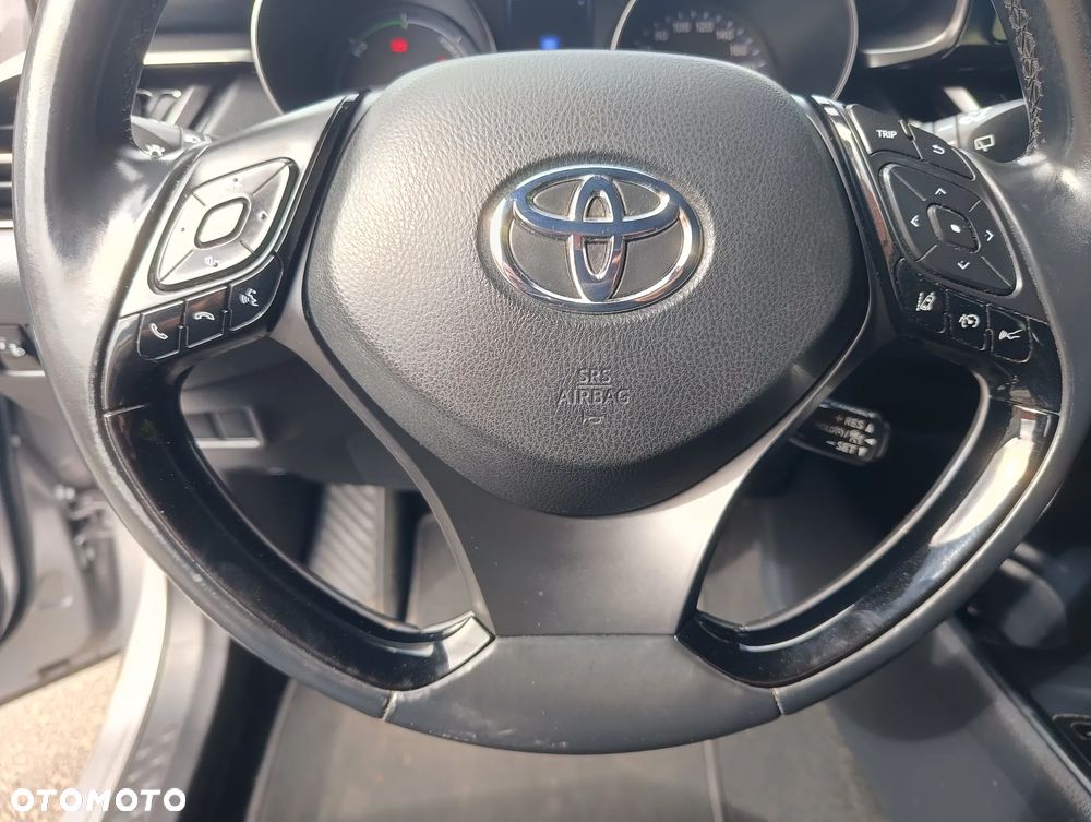 Toyota C-HR Style - 6