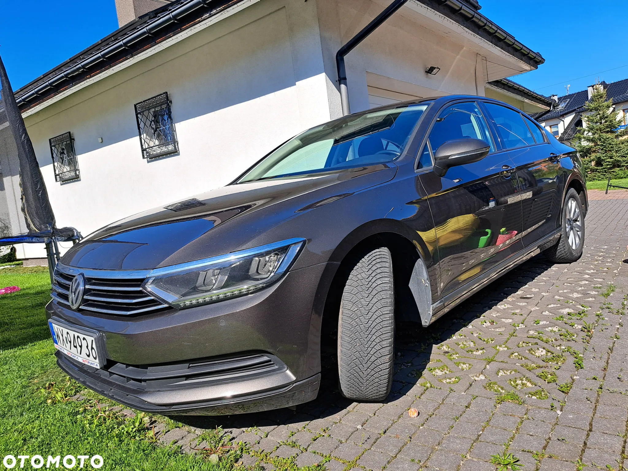 Volkswagen Passat 2.0 TDI BMT Comfortline - 4