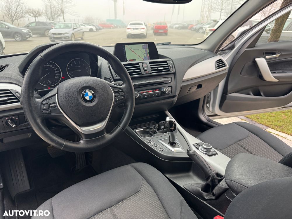 BMW Seria 1 116i Aut. Sport Line - 10