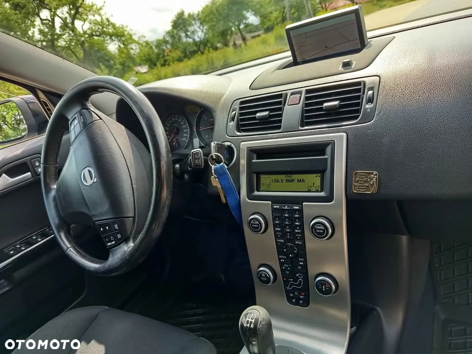 Volvo V50 1.6D - 12