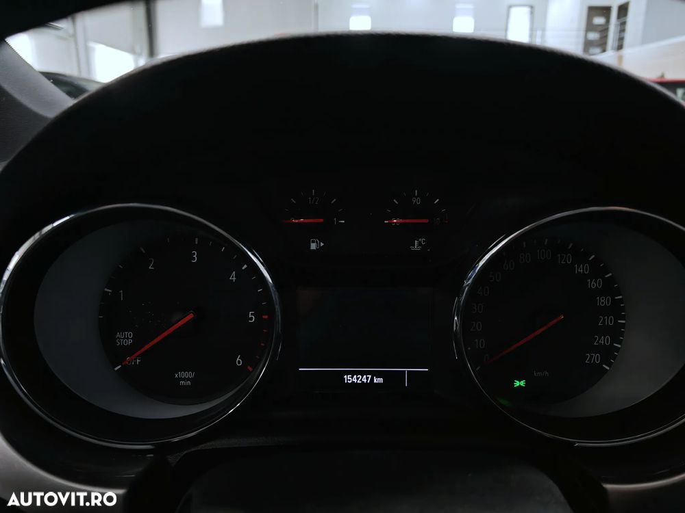 Opel Astra 1.5 D Start/Stop Edition - 26