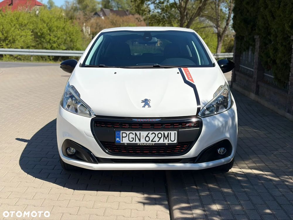 Peugeot 208 PureTech 110 Stop & Start Tech Edition - 7