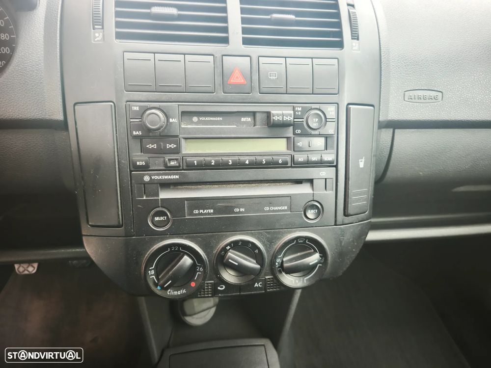 VW Polo 1.4 TDi Special - 6