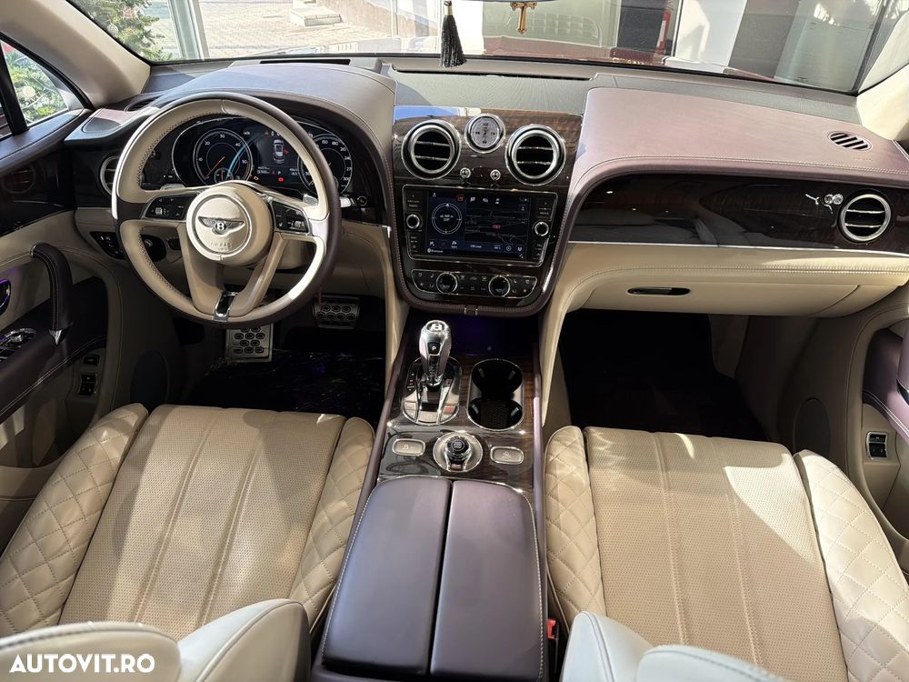 Bentley Bentayga Diesel - 19