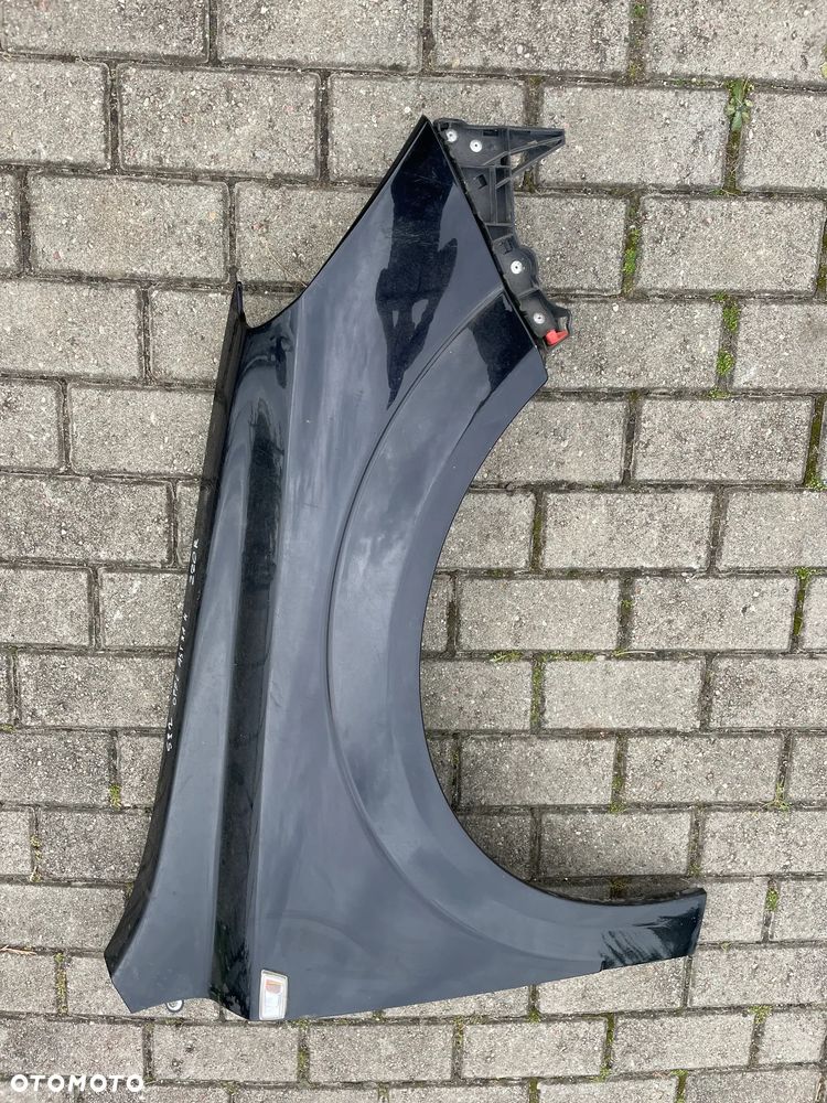 OPEL ASTRA H III GTC PRZÓD błotnik prawy ZDERZAK LAMPA REFLEKTOR LEWY PRAWY przedni lampa lewa prawa GTC Hella Z20R - 2