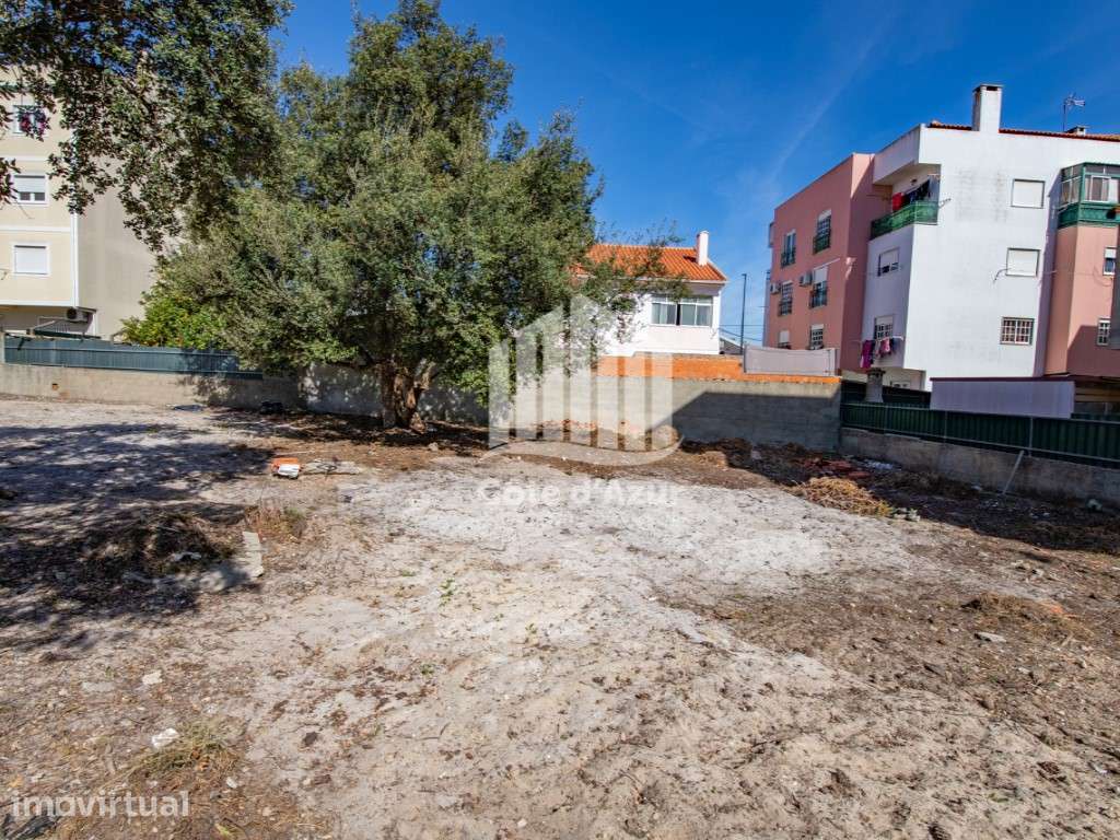 TERRENO PARA CONSTRUÇÃO DE PREDIO EM QUINTA DO CONDE - Grande imagem: 3/6