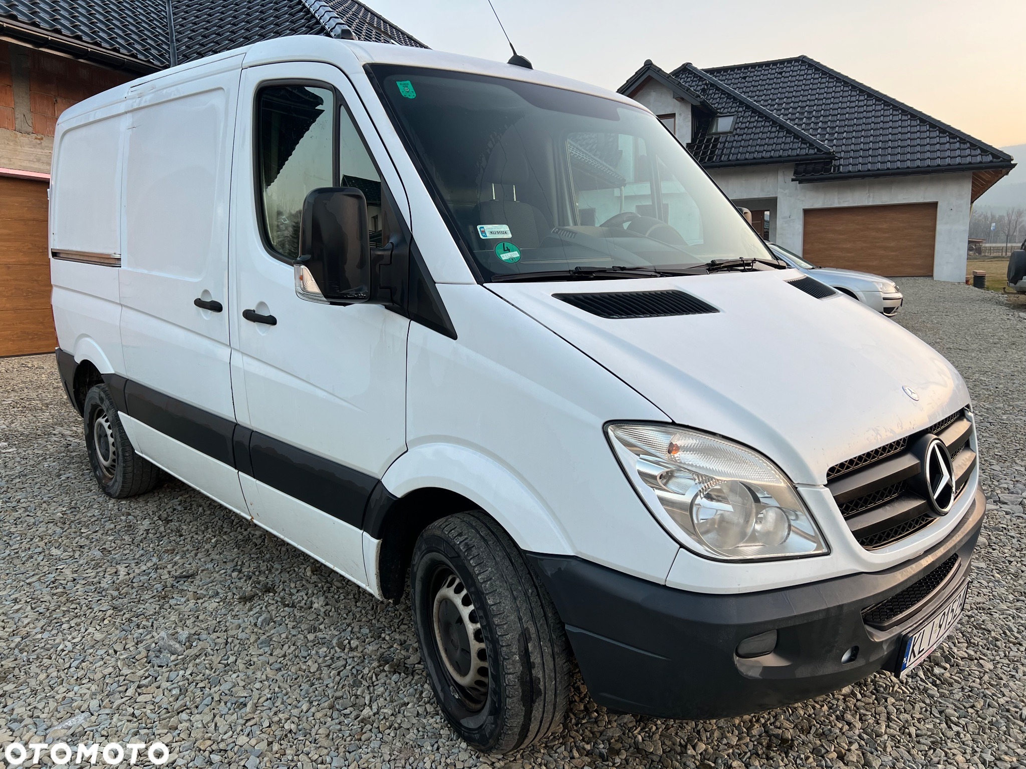 Mercedes-Benz Sprinter - 7
