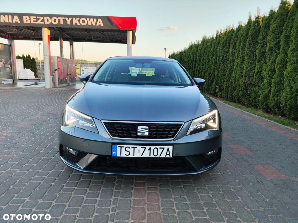 Seat Leon 1.4 TSI Xcellence S&S - 3