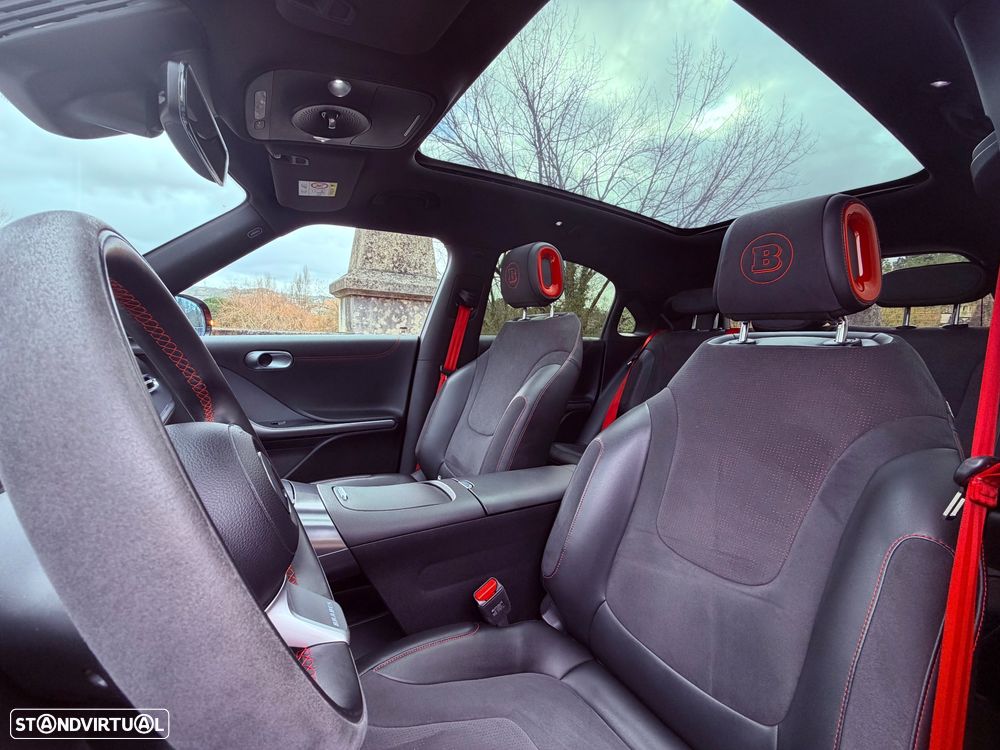 Smart #1 66 kWh Brabus AWD - 22