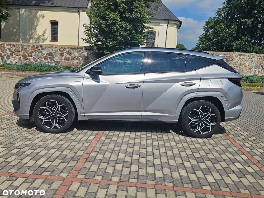 Hyundai Tucson 1.6 T-GDi N Line 2WD - 21