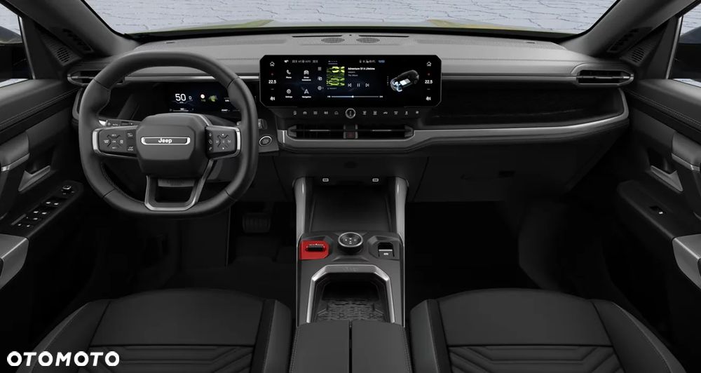 Jeep Compass 1.2 T3 mHEV First Edition FWD DCT - 8