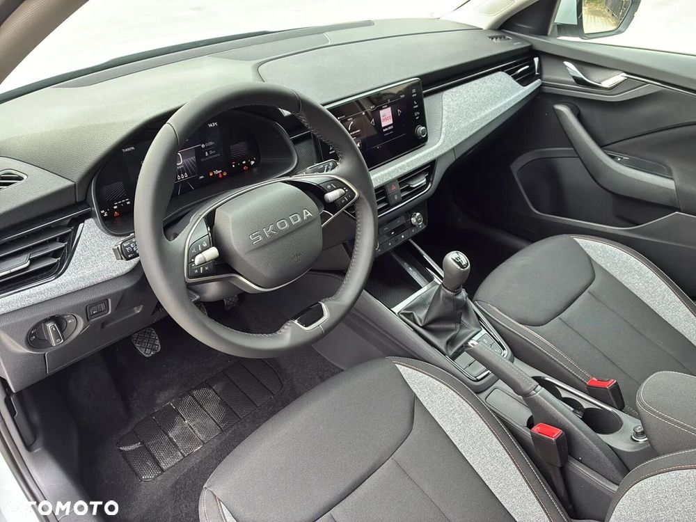 Skoda Scala - 4