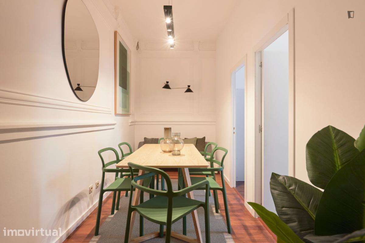 Quarto - localizado em Marquês de Pombal Lisbon - Grande imagem: 2/60