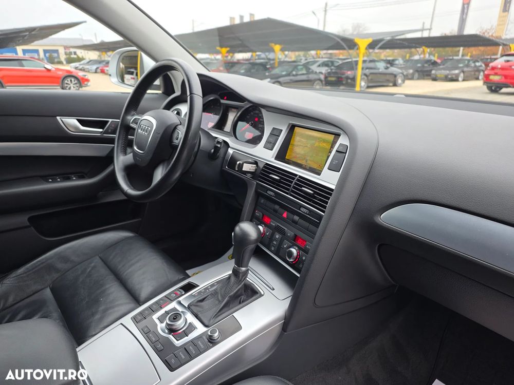 Audi A6 2.0 TDI DPF Multitronic - 14