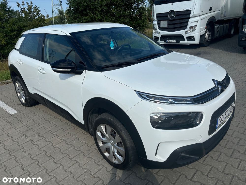 Citroën C4 Cactus 1.2 PureTech GPF Feel - 4
