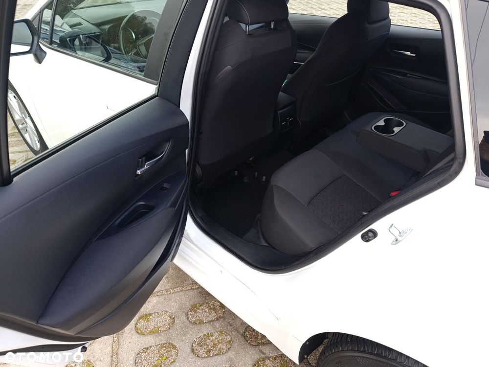 Toyota Corolla 1.2 T Comfort - 14