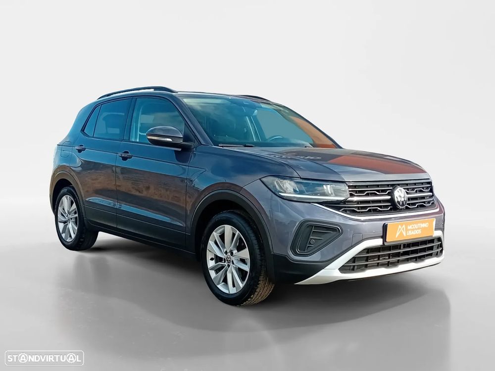 VW T-Cross 1.0 TSI Urban - 8