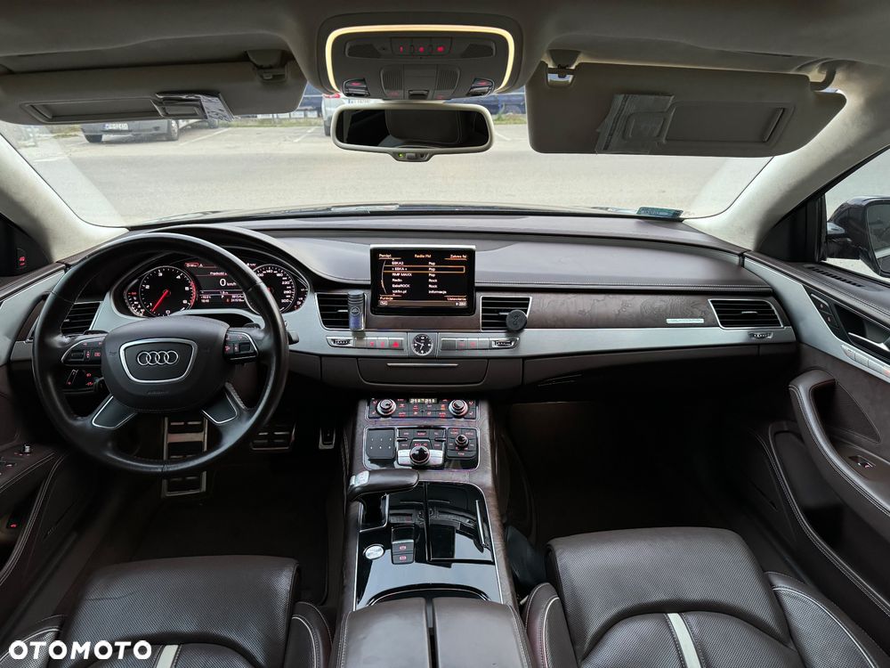 Audi A8 4.2 TDI Quattro - 21