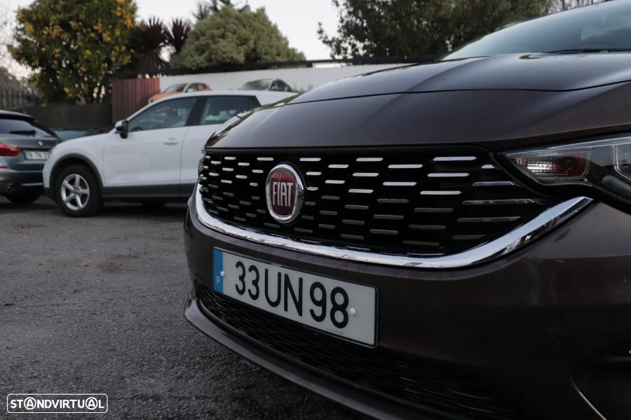 Fiat Tipo Station Wagon 1.6 M-Jet Lounge J17 DCT — photo 2