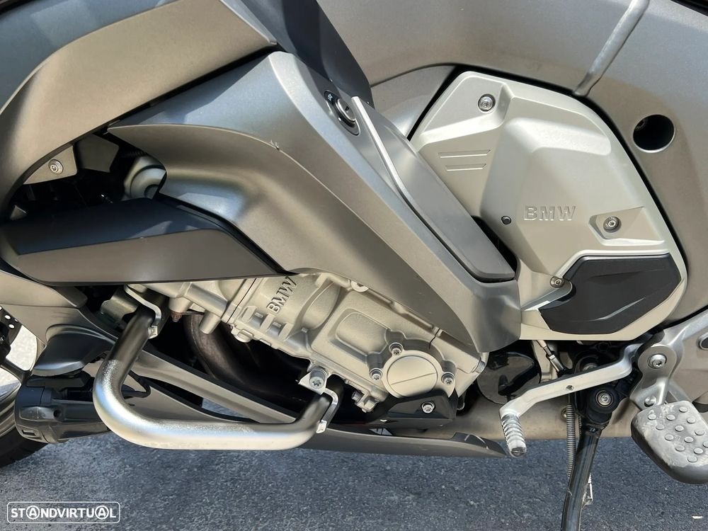 BMW K 1600 GTL GTL - 12