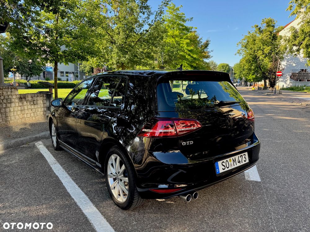 Volkswagen Golf GTD (BlueMotion Technology) - 6