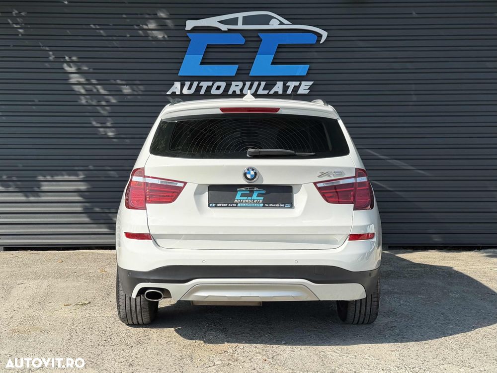 BMW X3 xDrive20d Aut. xLine - 5