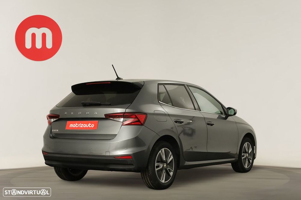 Skoda Fabia 1.0 TSI Style - 4