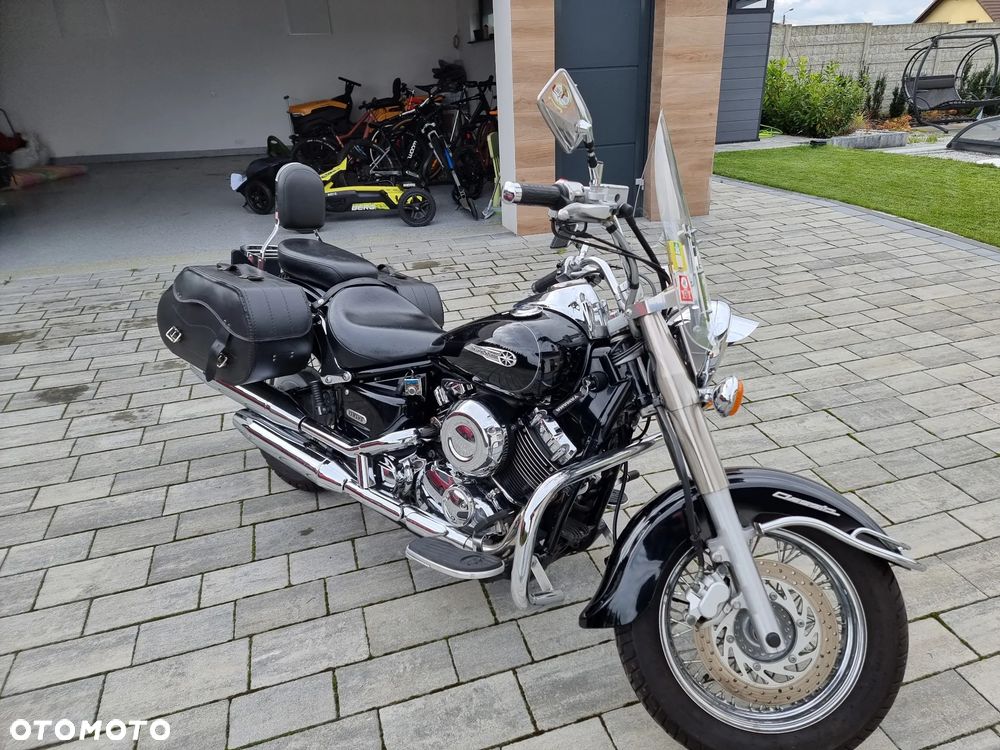 Yamaha Drag Star - 2