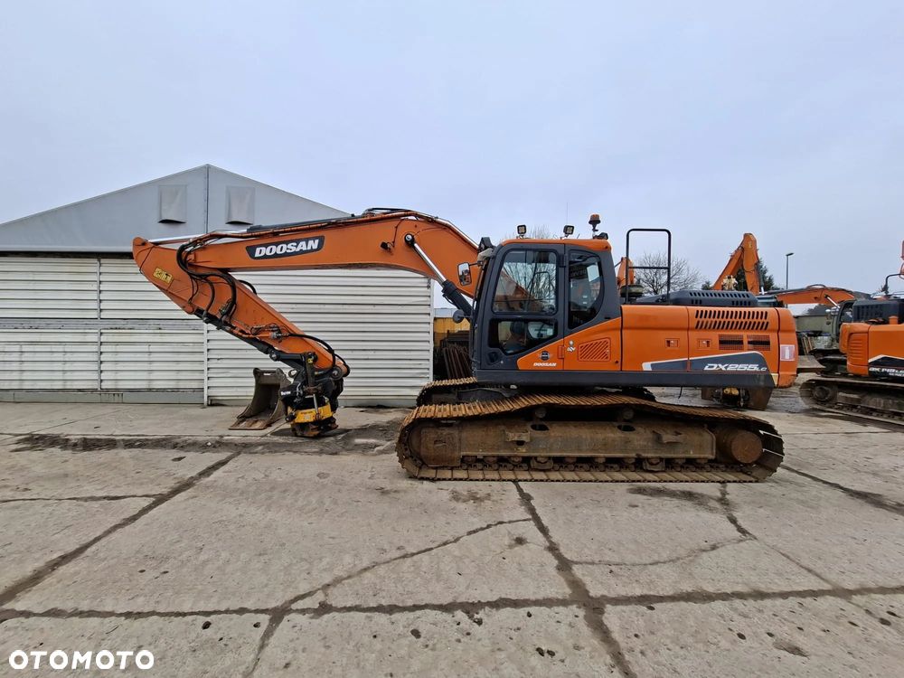 Doosan DX255LC-5 - 5