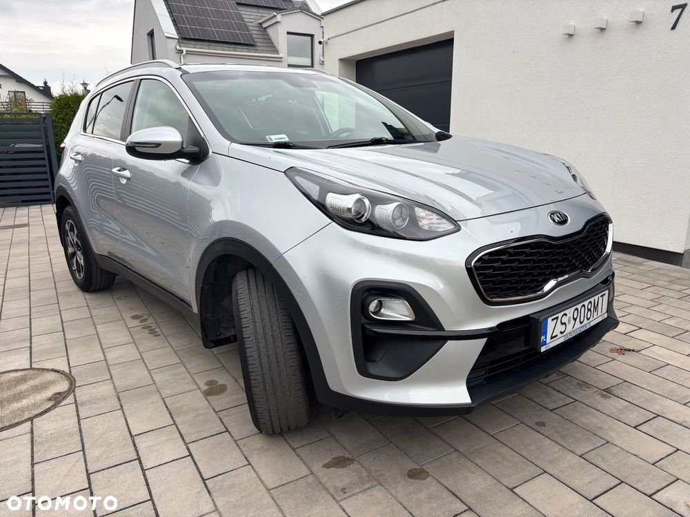 Kia Sportage 1.6 GDI L 2WD - 12