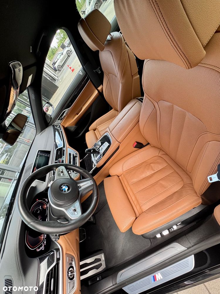 BMW Seria 7 730d xDrive sport - 5