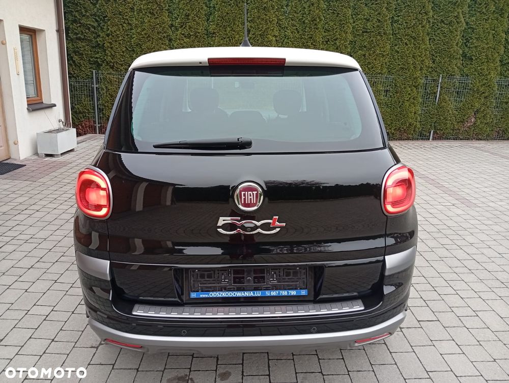 Fiat 500L Cross 1.4 16V T-Jet - 12
