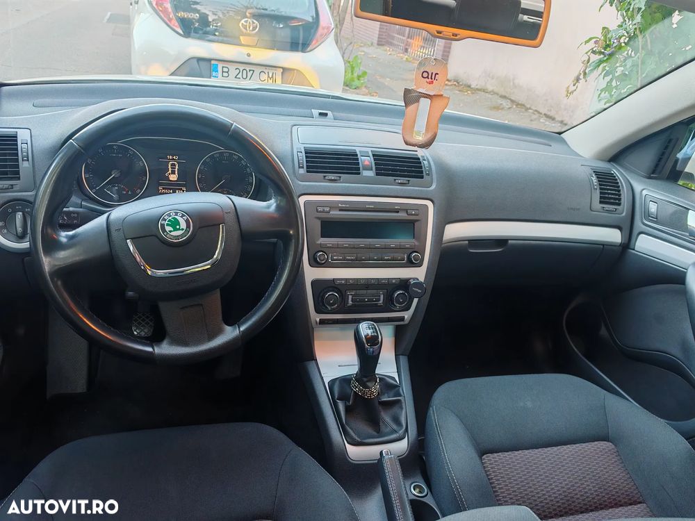 Skoda Octavia 1.4 TSI Sport Edition - 15
