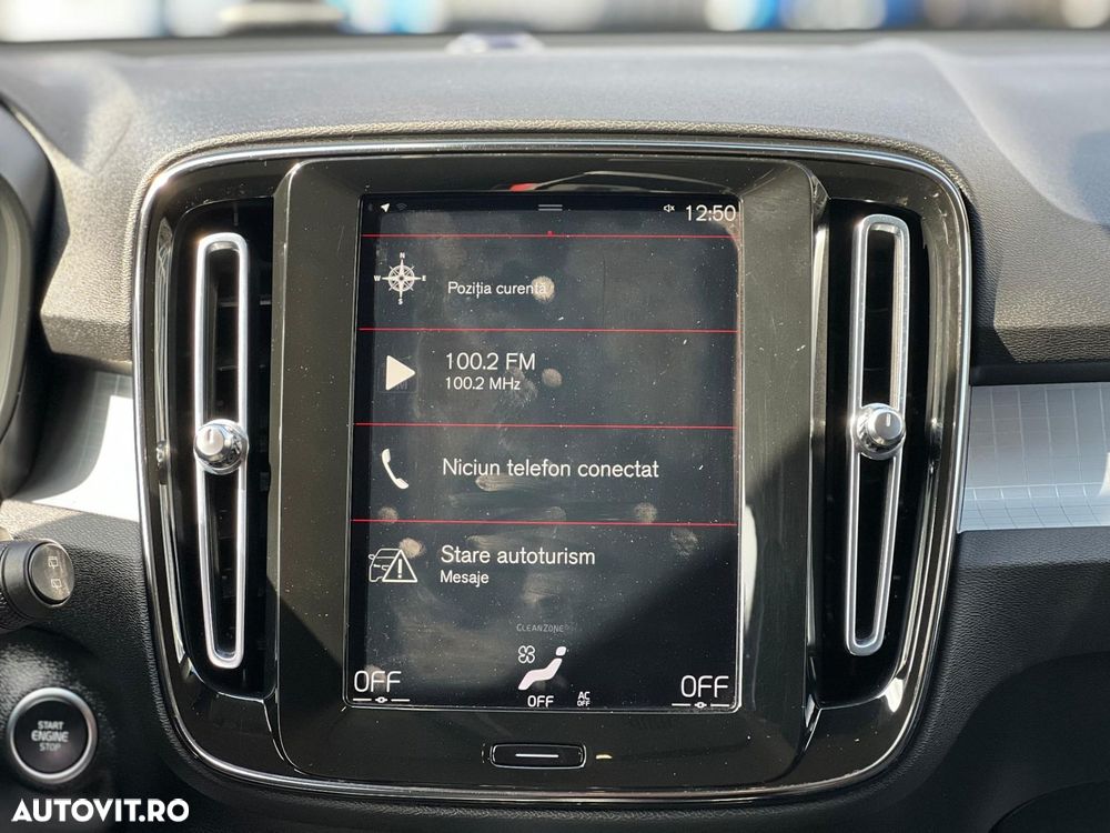 Volvo XC 40 Recharge T4 Twin Engine AT7 Inscription Expression - 15