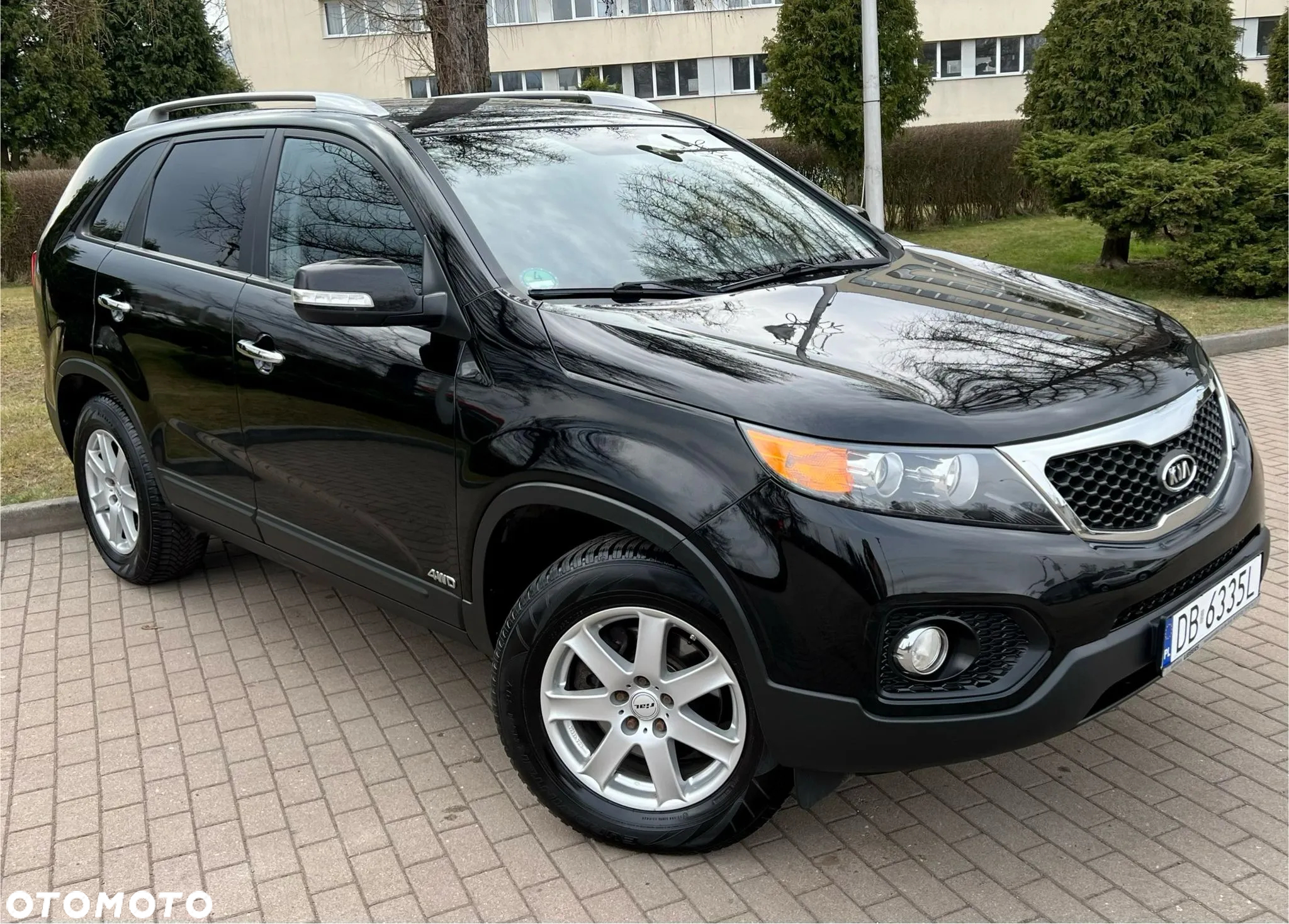 Kia Sorento 2.2 CRDi Voyage - 15
